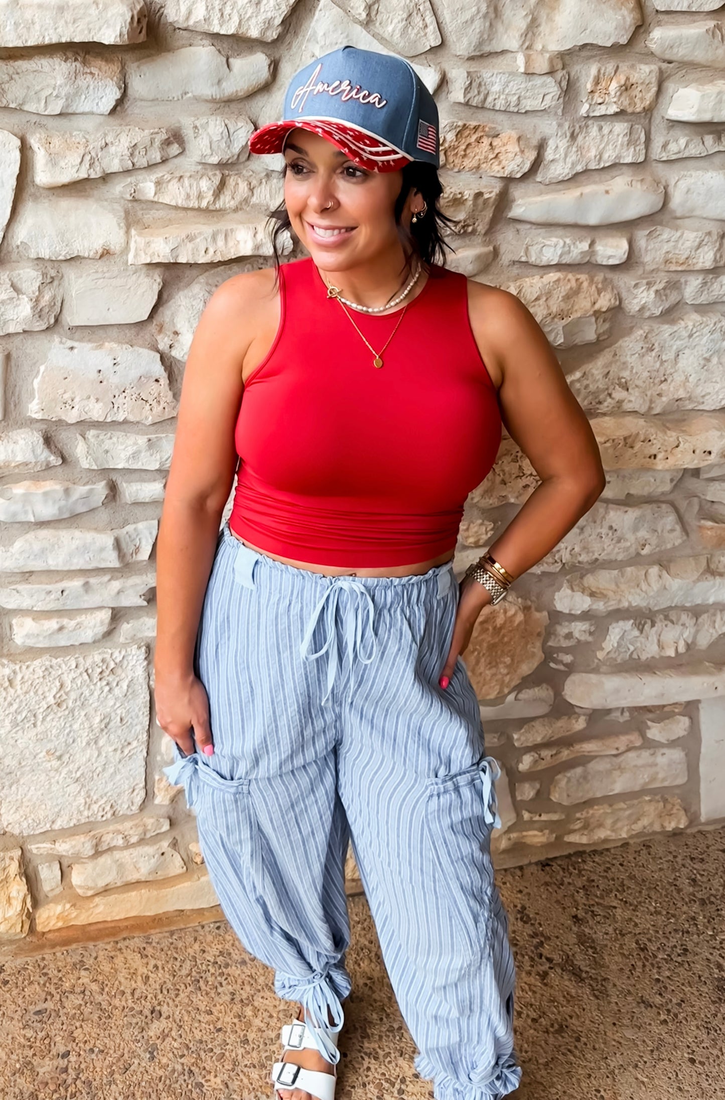 The Long Weekend Pant