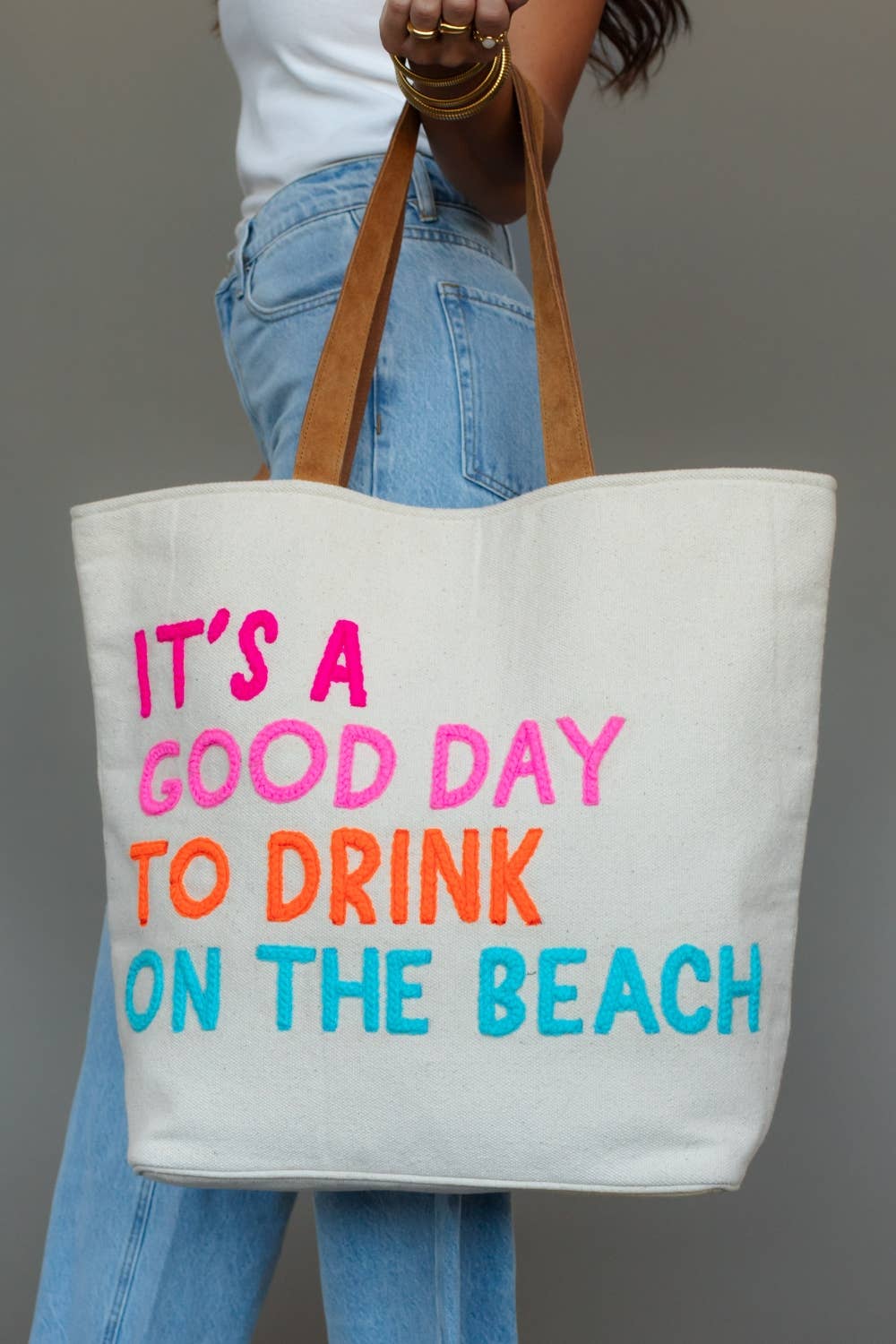 Drink On The Beach Tote