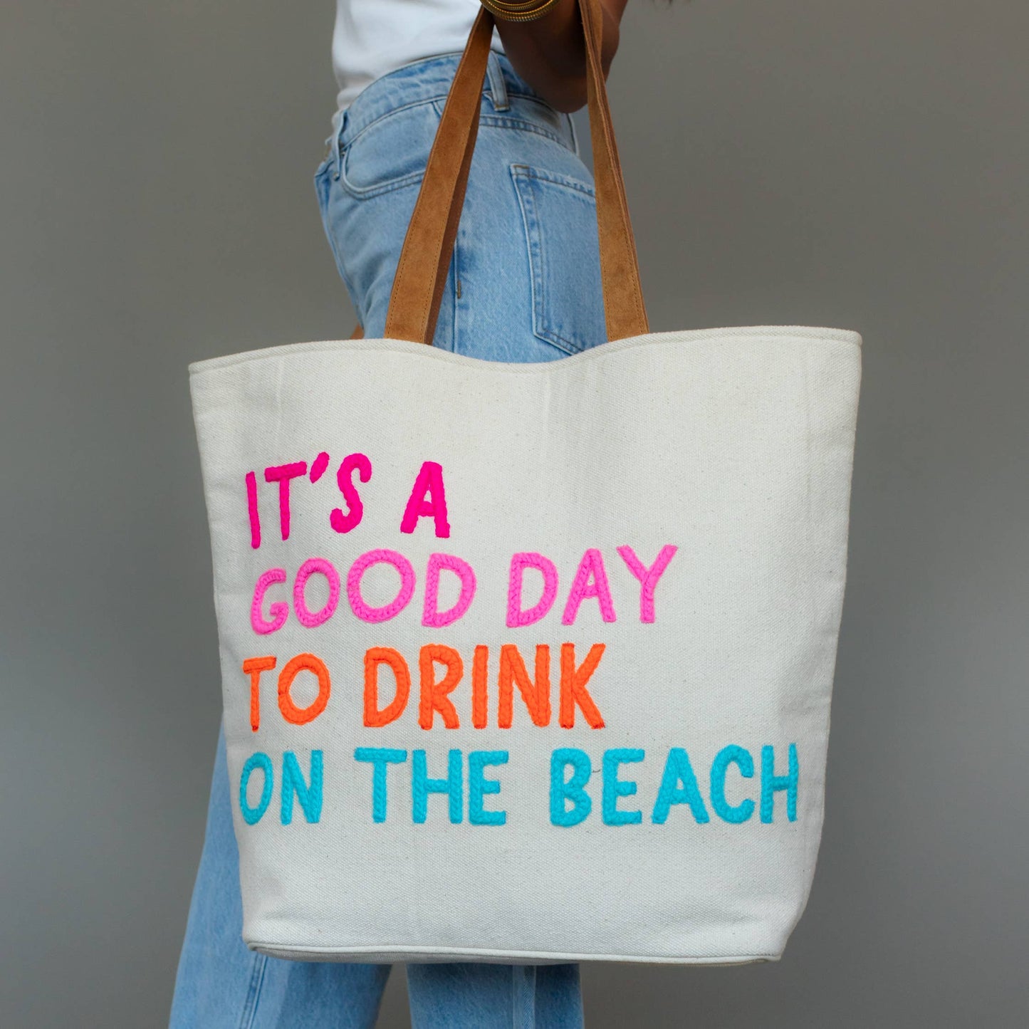 Drink On The Beach Tote