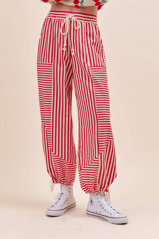 Sandbar Stripe Pant