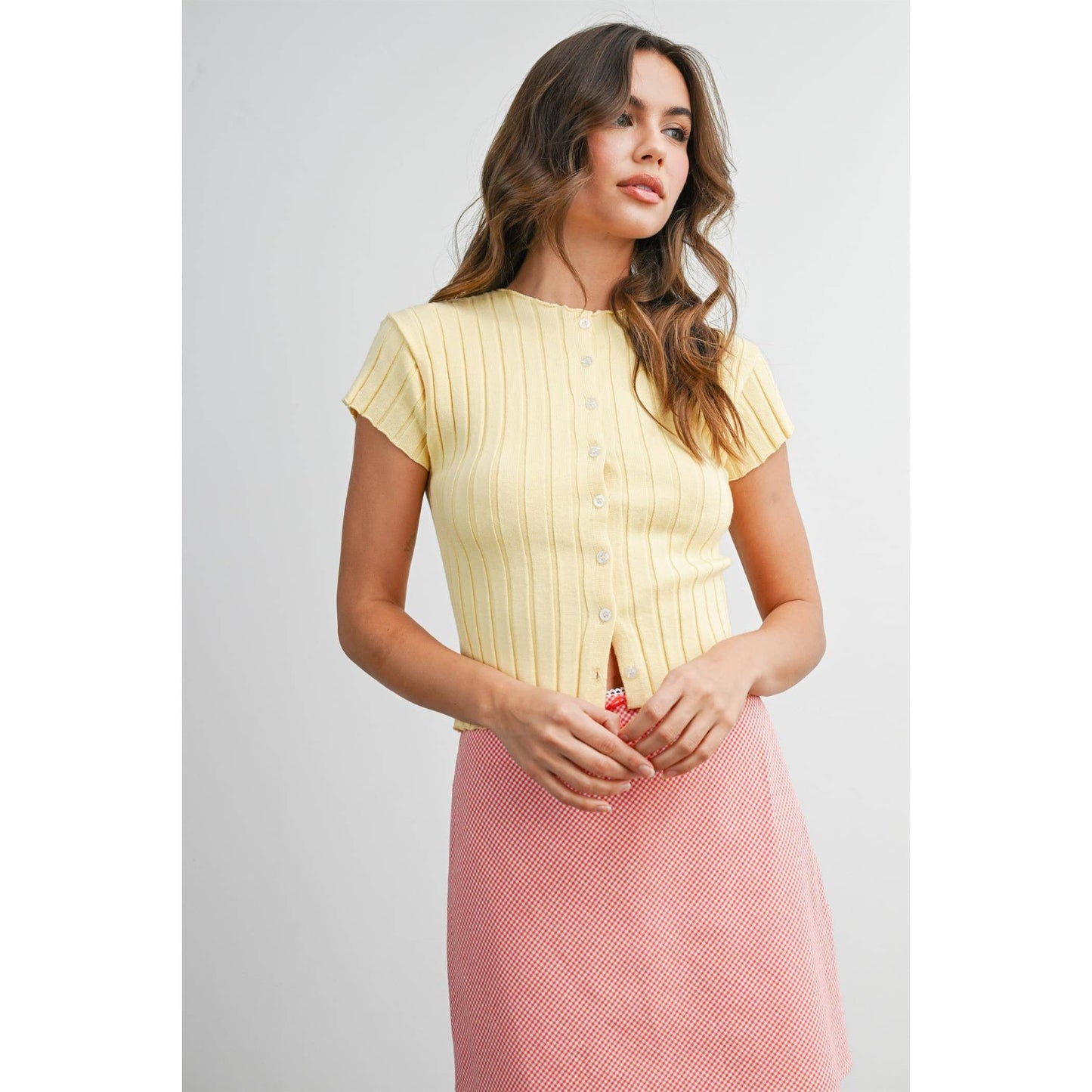 Sunny Days Cardigan
