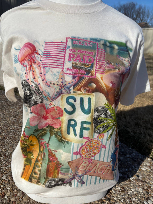Surfside Dreams Tee
