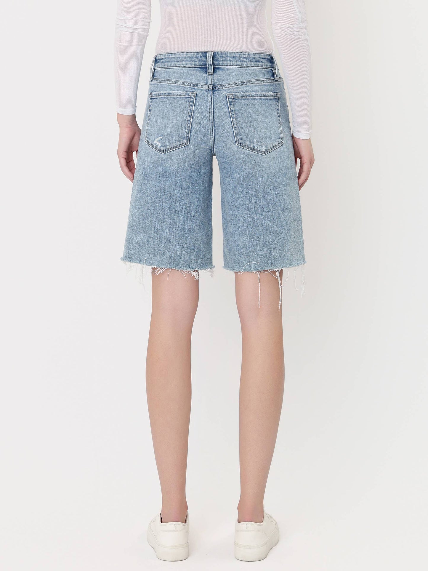 The Weekend Bermuda Shorts