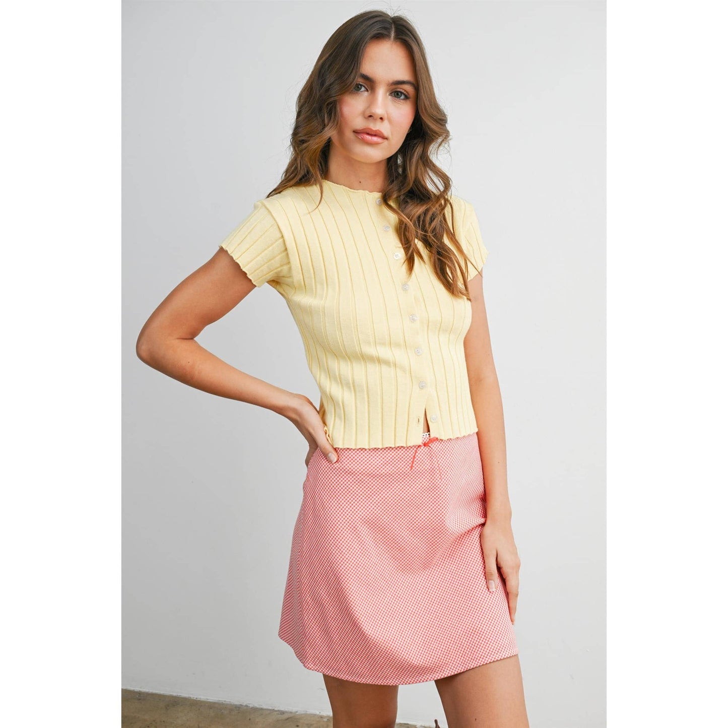 Sunny Days Cardigan