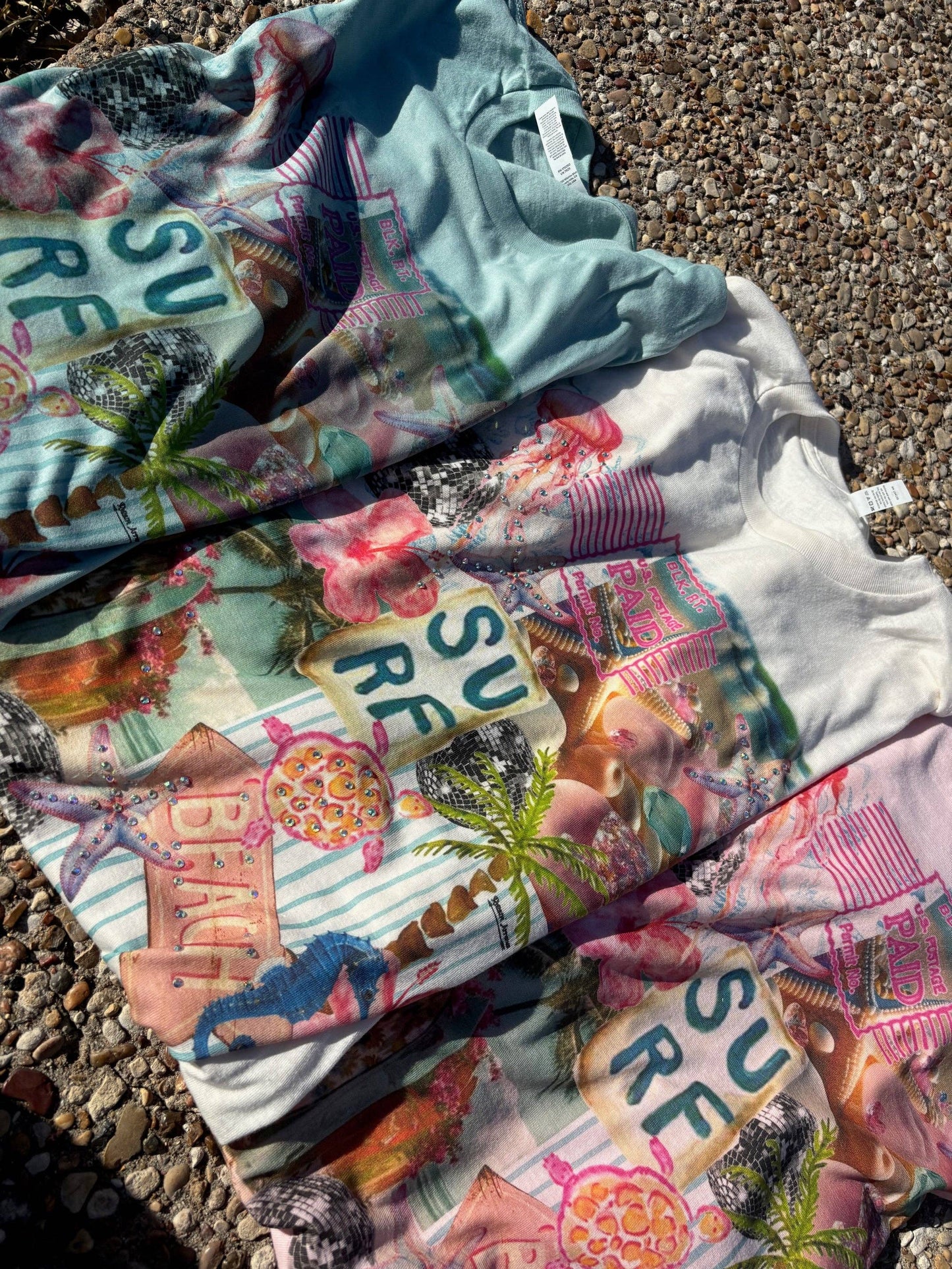 Surfside Dreams Tee