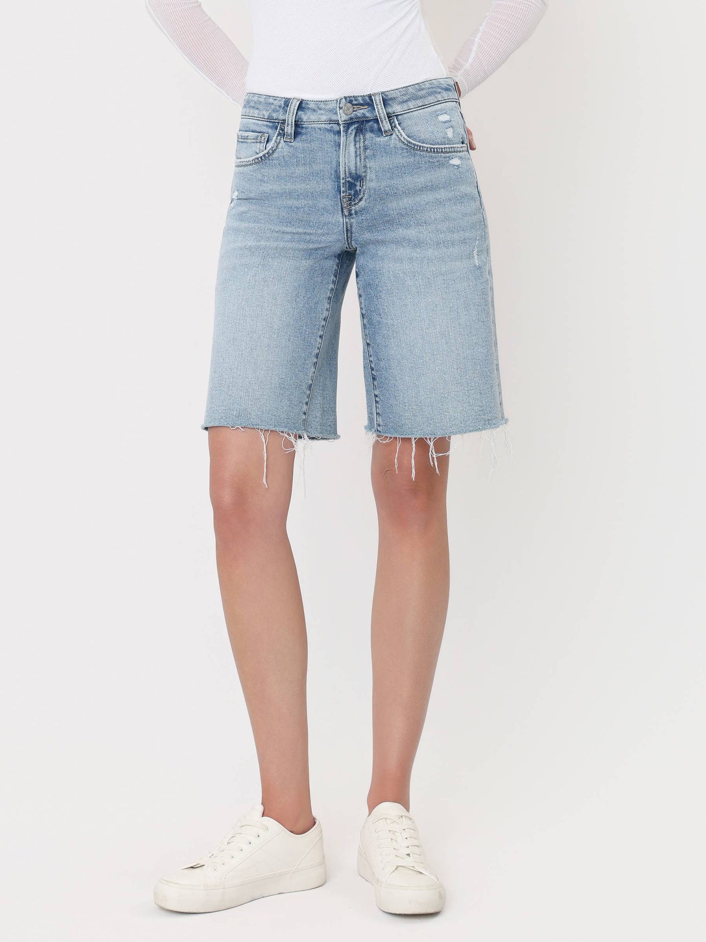 The Weekend Bermuda Shorts