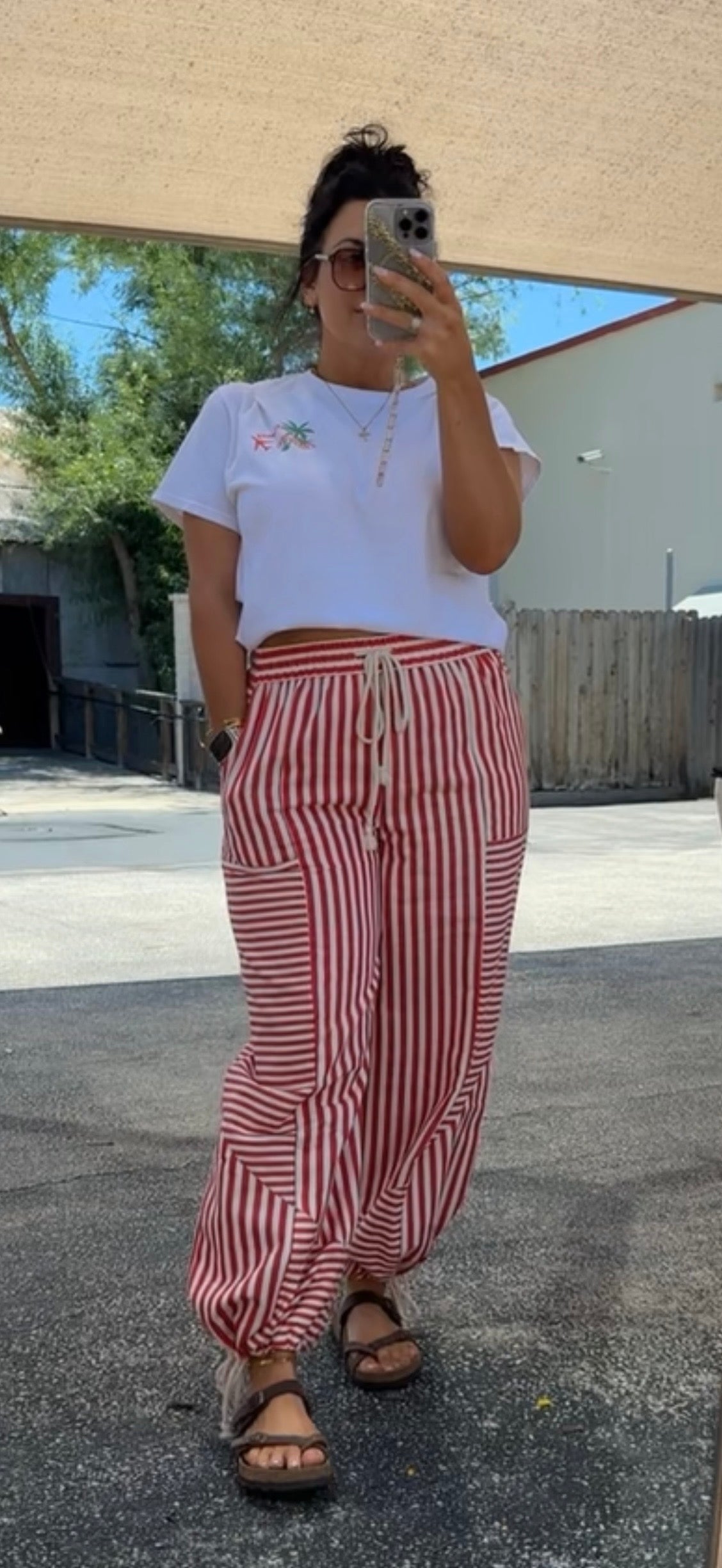 Sandbar Stripe Pant