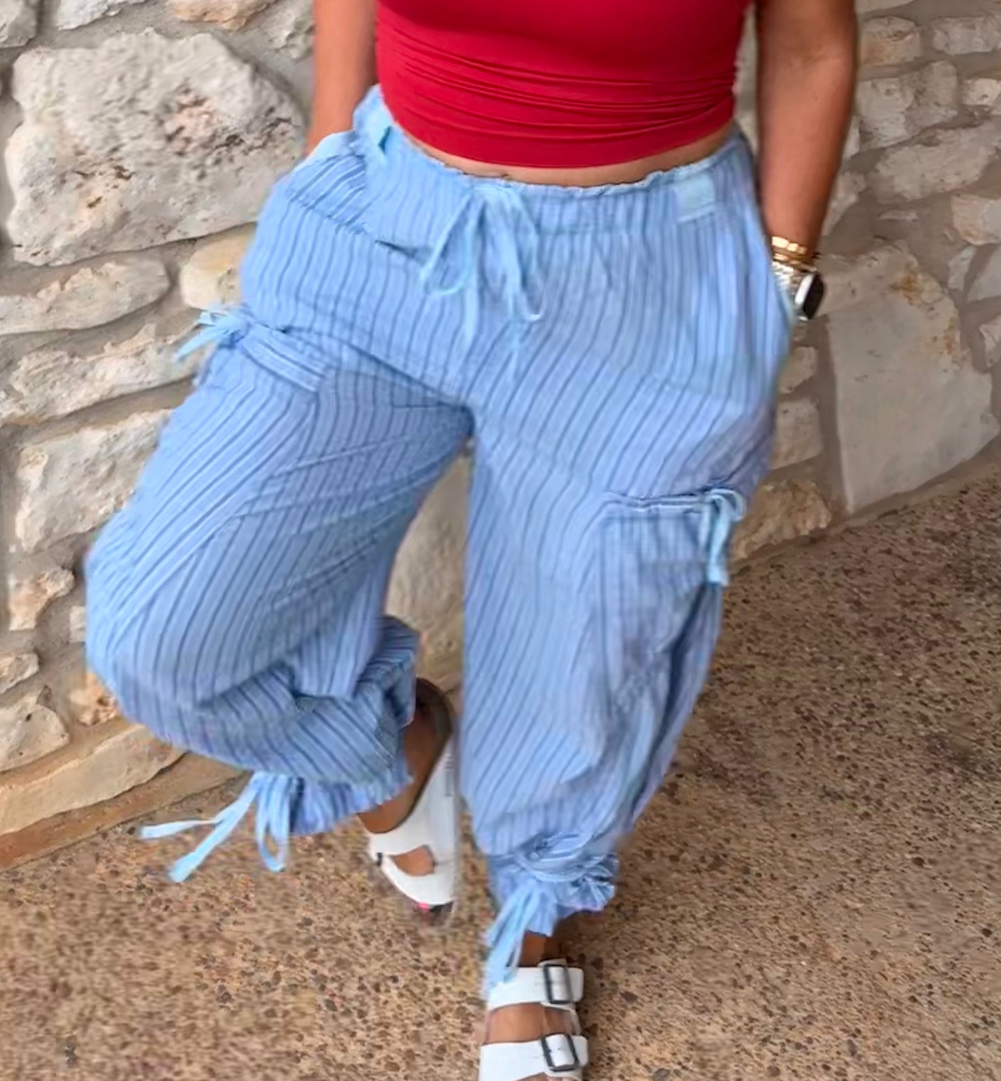 The Long Weekend Pant