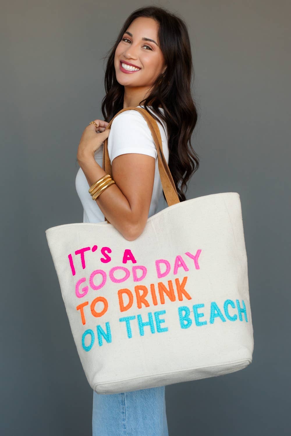 Drink On The Beach Tote